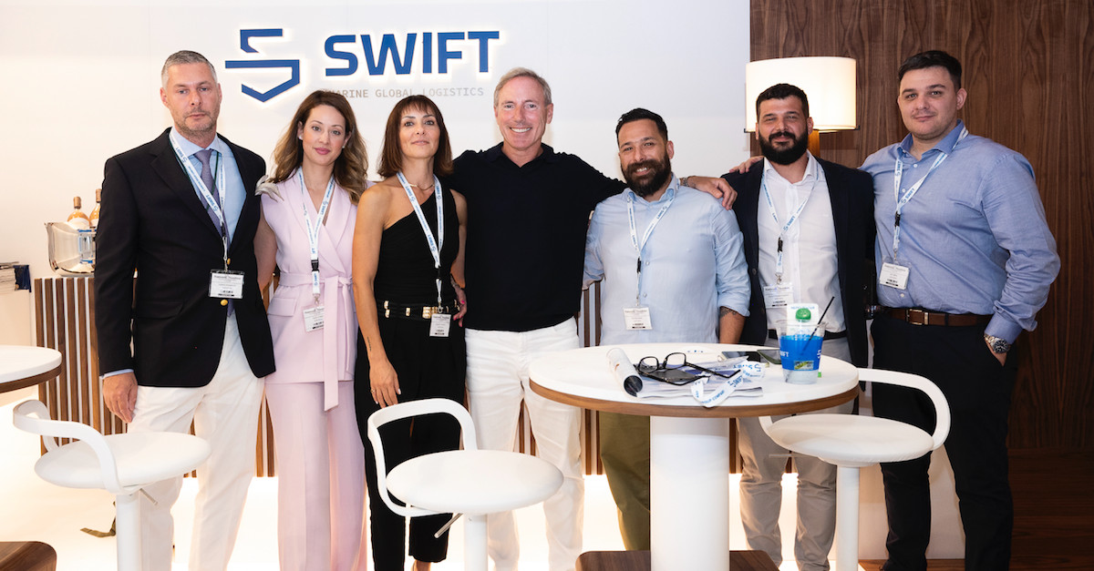 Swift Marine Participates in Posidonia Exhibition 2024