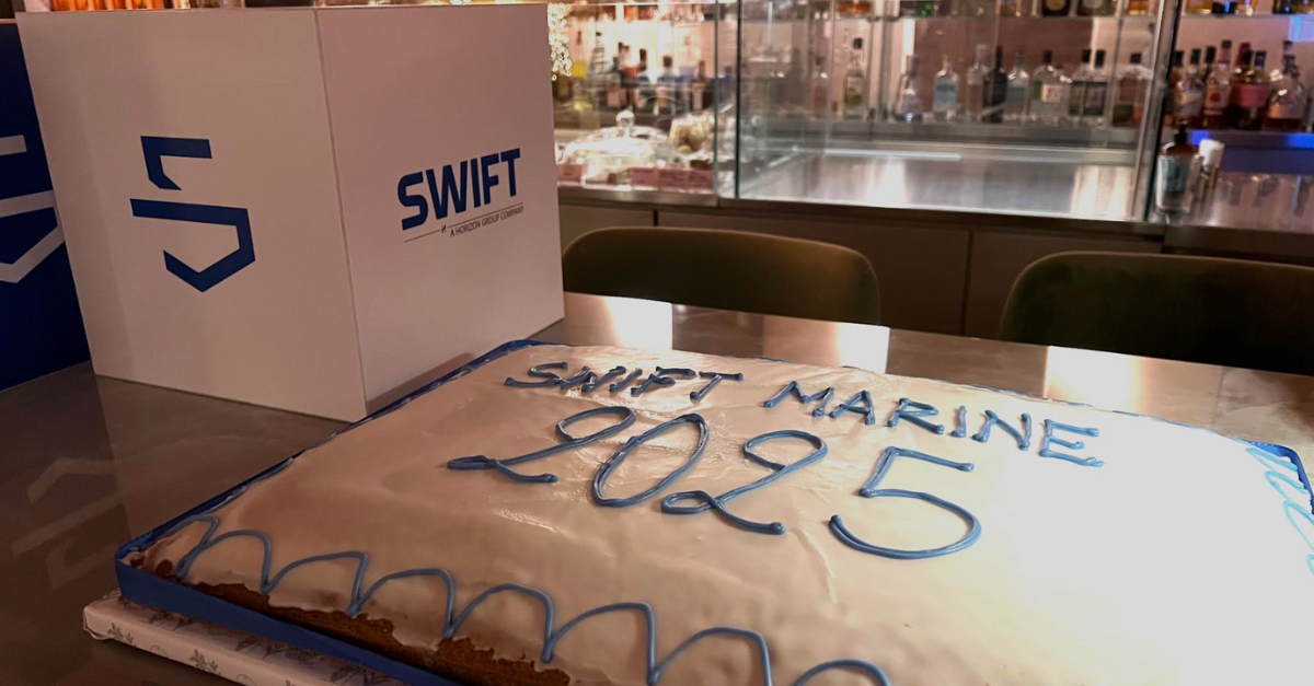 Celebrating Tradition: Swift Marine Greece’s “Kopi Pitas” Event